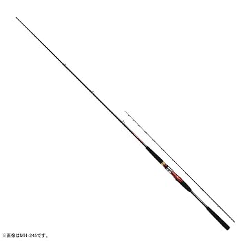 Amazon | ダイワ(DAIWA) 船竿 メタリア ヒラメ H-265 釣り竿
